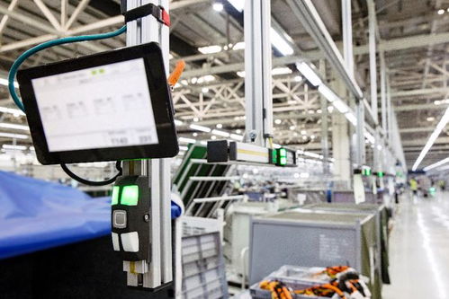 走進世界級工廠，探尋北京奔馳智能低碳密碼與軟件開發新篇章